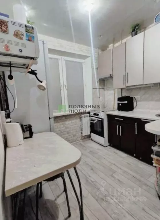 2-к кв. Белгородская область, Белгород ул. 5 Августа, 40 (45.5 м) - Фото 1