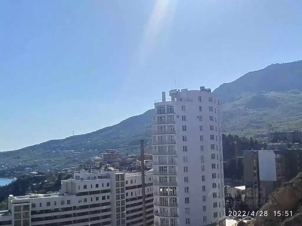 2-к кв. Крым, Ялта муниципальный округ, Гурзуф пгт ул. Строителей, 11Г ... - Фото 0
