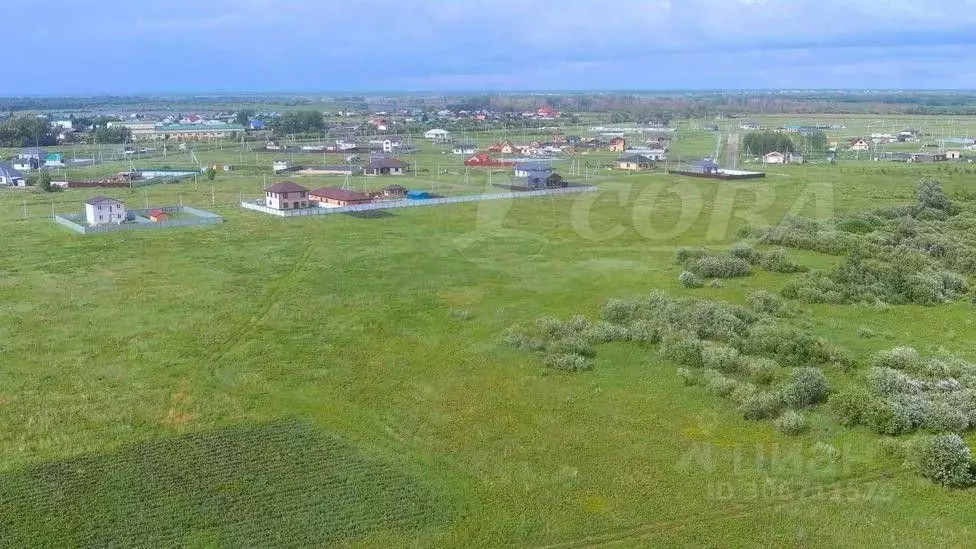 участок в тюменская область, тюменский район, с. чикча ул. гагарина . - Фото 1