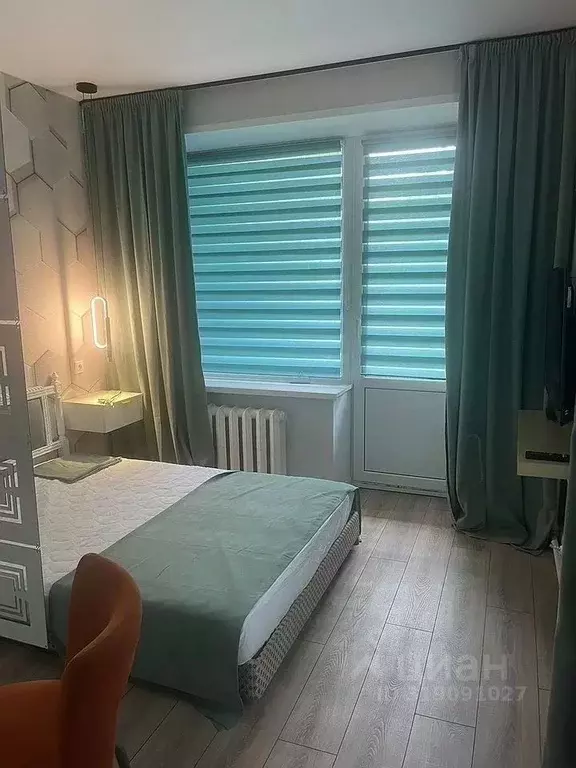 1-к кв. Москва ул. Константинова, 8 (34.0 м) - Фото 0