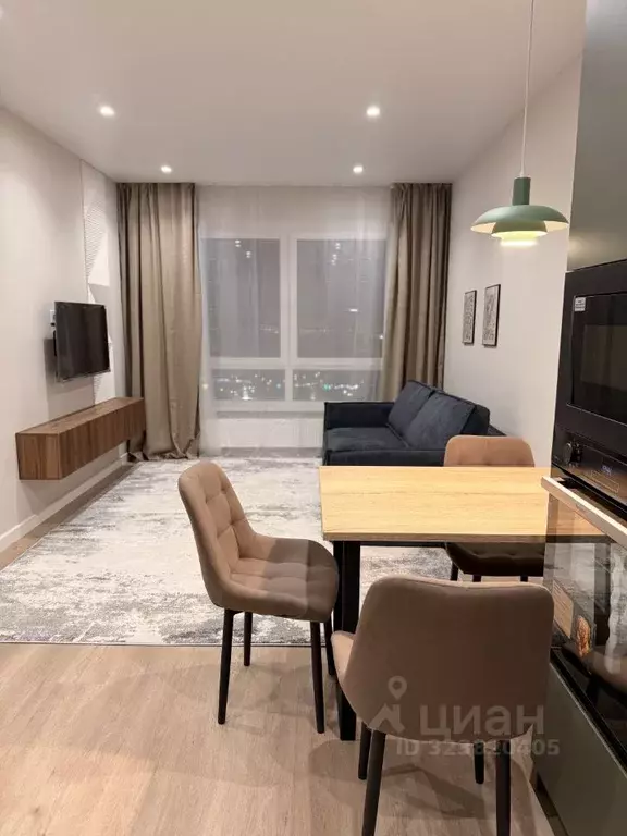 2-к кв. Москва Барклая ул., 6Ак1 (42.0 м) - Фото 2