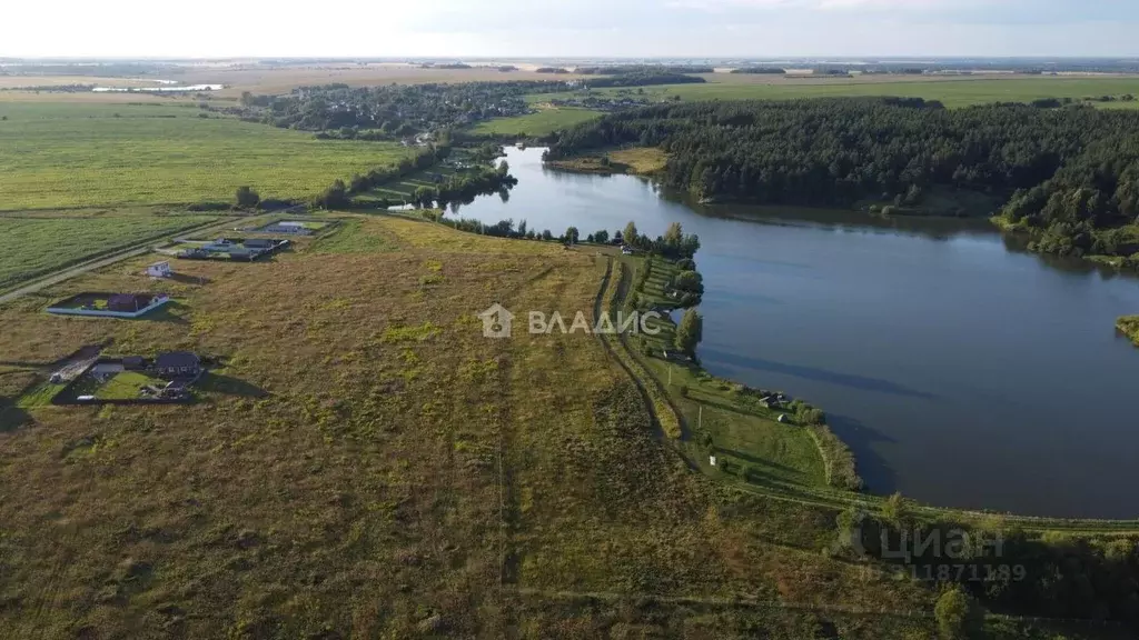 Участок в Владимирская область, Суздальский район, Павловское ... - Фото 1