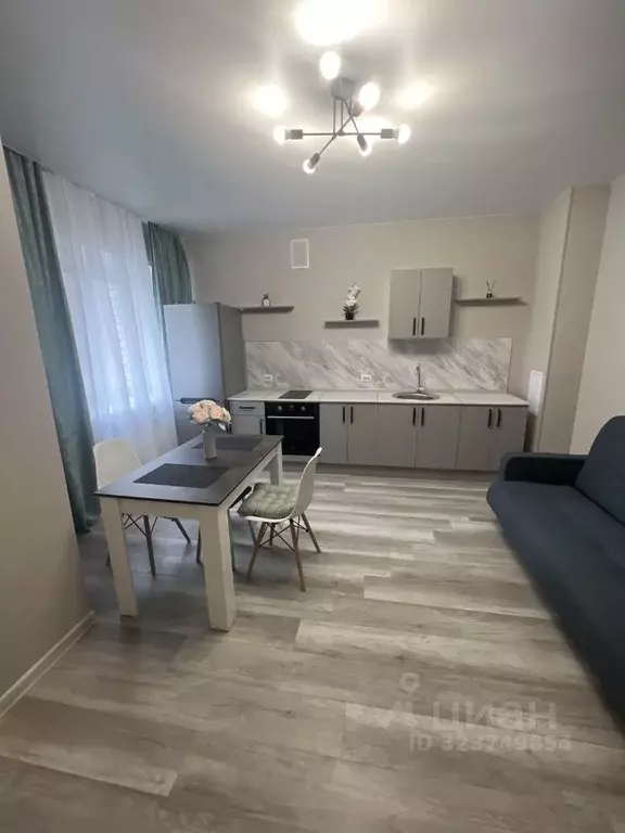 1-к кв. Ярославская область, Ярославль ул. Карла Либкнехта, 19 (45.0 ... - Фото 1