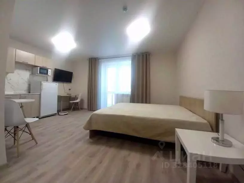 Студия Вологодская область, Череповец ул. Преображенского, 10 (27.2 м) - Фото 1