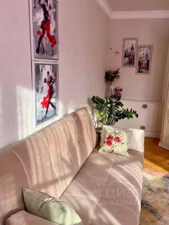 4-к кв. Астраханская область, Астрахань ул. Сен-Симона, 33к1 (96.5 м) - Фото 2