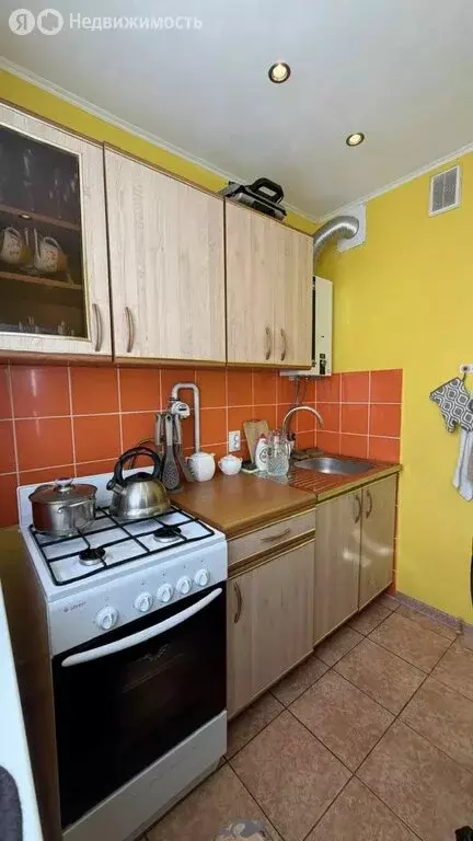 1-комнатная квартира: Орёл, Комсомольская улица, 254 (32 м) - Фото 2