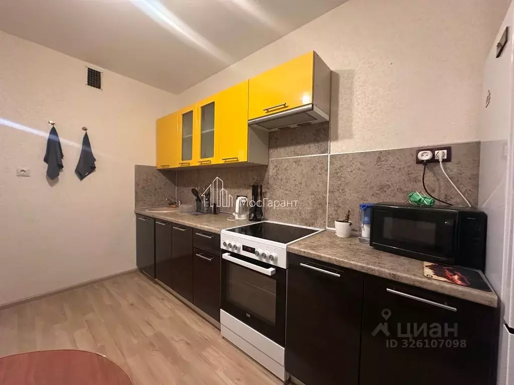 1-к кв. Московская область, Мытищи просп. Астрахова, 9 (42.0 м) - Фото 2