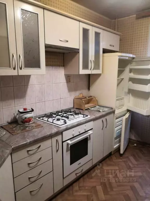 2-к кв. Тульская область, Тула ул. Вильямса, 14 (52.0 м) - Фото 0