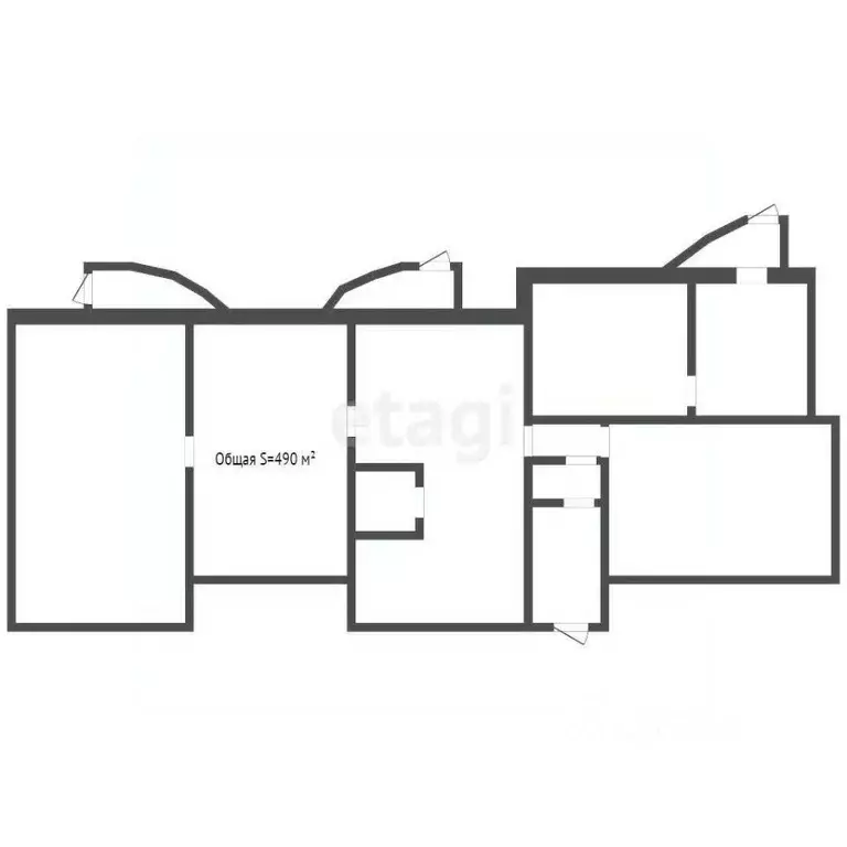 Офис в Брянская область, Брянск Унечская ул., 1 (806 м) - Фото 2