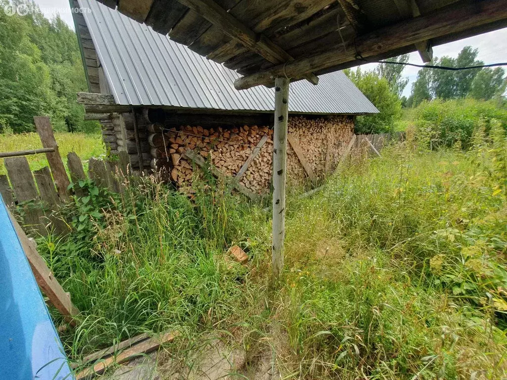 Дом в Нижегородская область, Уренский муниципальный округ, сельский ... - Фото 1