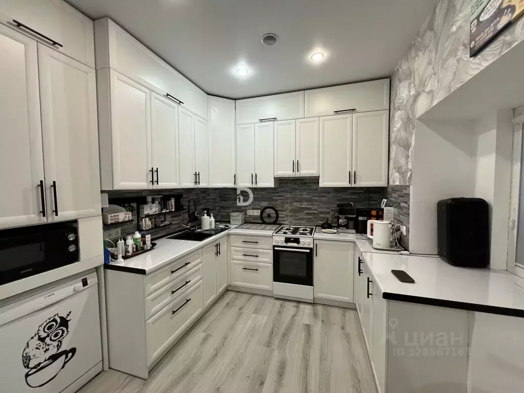 3-к кв. Коми, Сыктывкар Верхний Чов мкр, 70 (91.0 м) - Фото 1