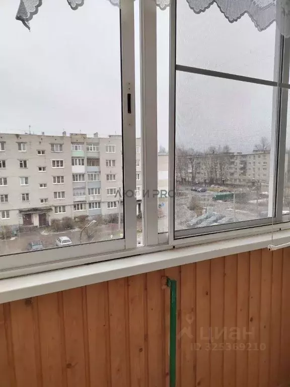 1-к кв. Ярославская область, Гаврилов-Ям ул. Кирова, 7 (33.1 м) - Фото 2