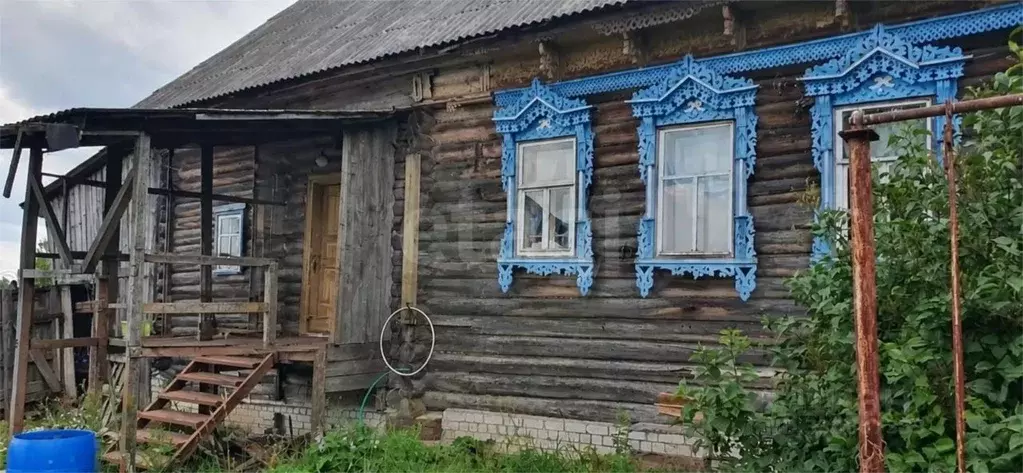 Дом в Ярославская область, Угличский муниципальный округ, д. Бабаево 4 ... - Фото 2