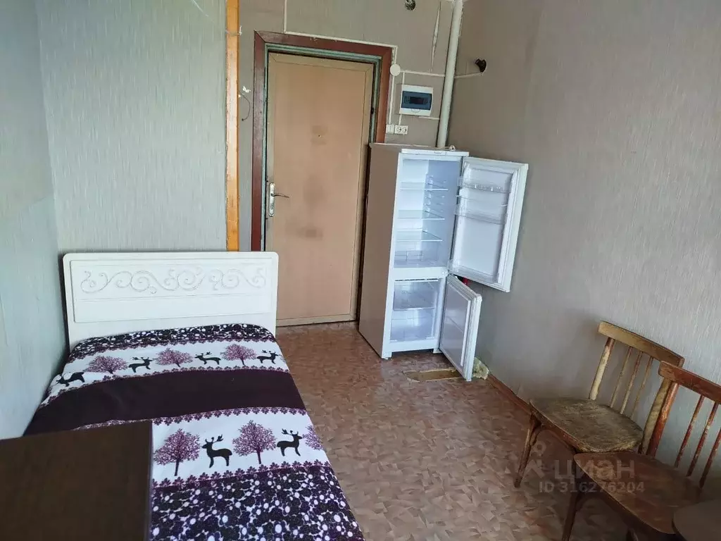 Комната Алтайский край, Барнаул Западный мкр, ул. Горно-Алтайская, 3 - Фото 2