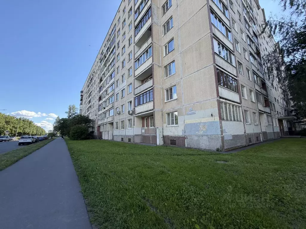 2-к кв. Санкт-Петербург, Санкт-Петербург, Колпино ул. Братьев ... - Фото 1
