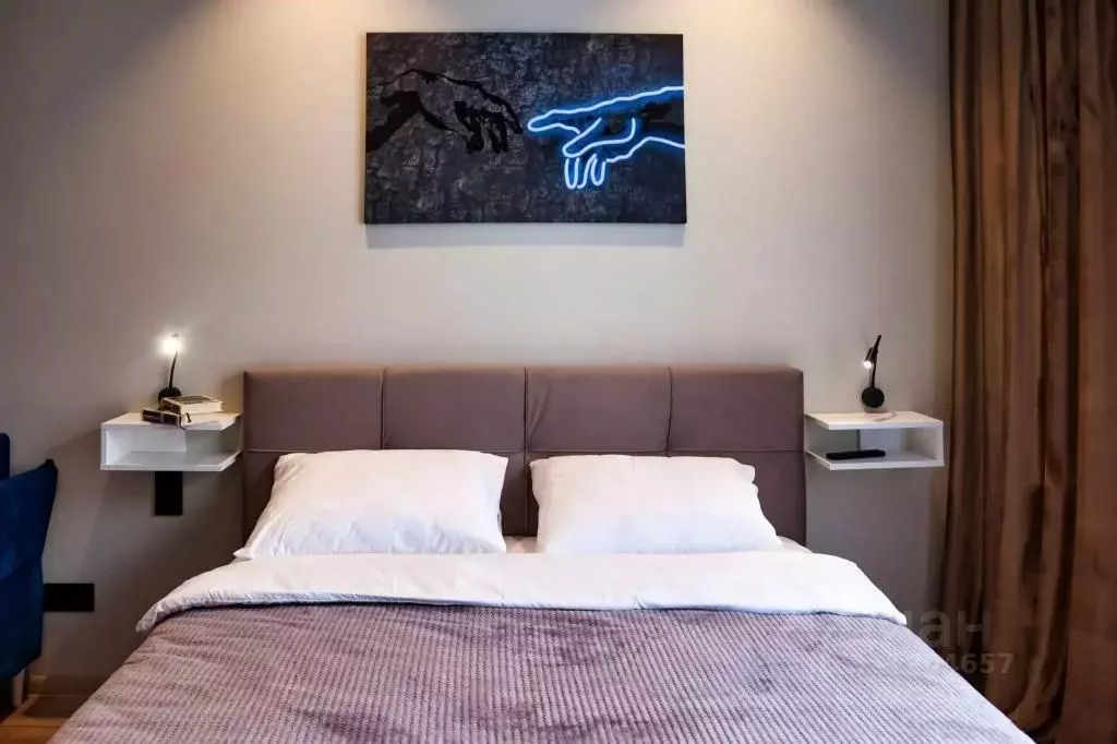 1-к кв. Санкт-Петербург просп. Энергетиков, 8к2 (25.0 м) - Фото 1