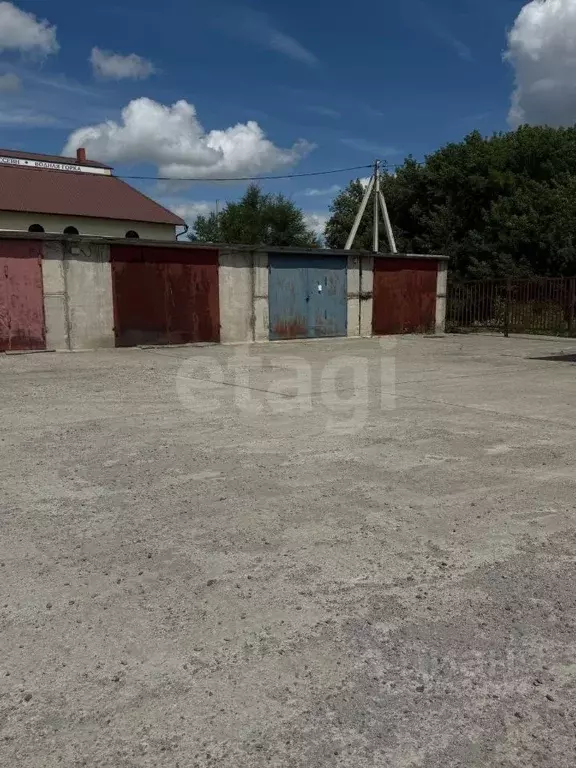 Гараж в Алтайский край, Бийск ул. Вали Максимовой, 103 (20 м) - Фото 1