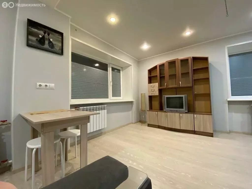 Квартира-студия: Томск, Киевская улица, 109/3 (31.2 м) - Фото 0