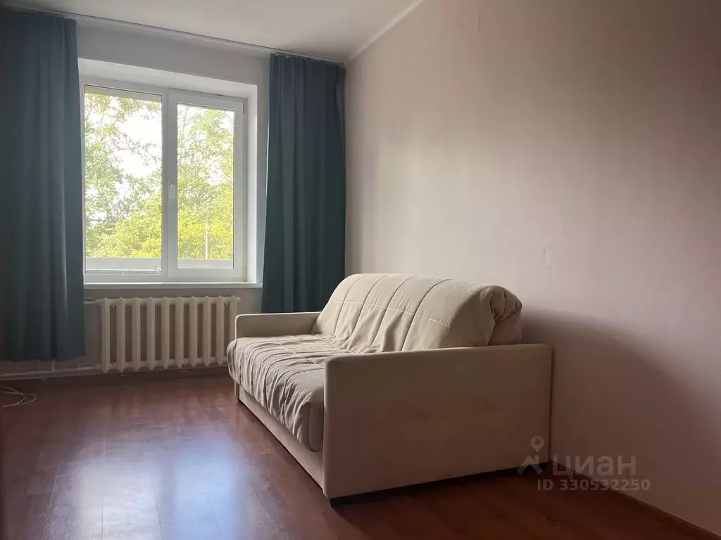 2-к кв. Санкт-Петербург Учительская ул., 19к3 (63.7 м) - Фото 1