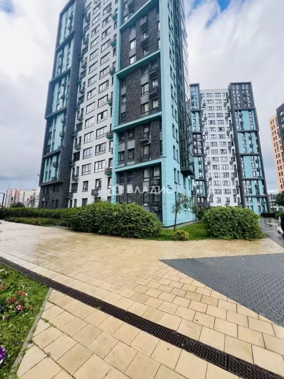 3-к кв. Москва бул. Скандинавский, 2к4 (66.8 м) - Фото 1