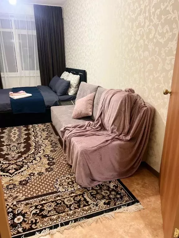 1-к кв. Нижегородская область, Кстово бул. Нефтепереработчиков, 11 ... - Фото 1