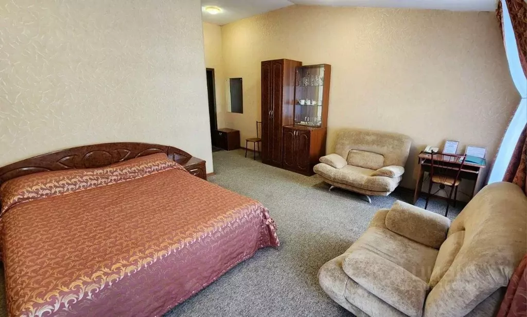 Комната Хакасия, Абакан просп. Дружбы Народов, 16А (20.0 м) - Фото 0