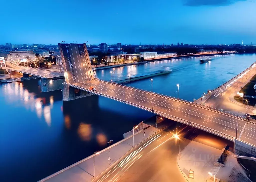 2-к кв. Санкт-Петербург Фарфоровская ул., 9 (50.0 м) - Фото 2