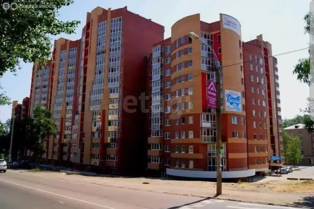 Квартира-студия: Иркутск, бульвар Рябикова, 36/4 (31 м) - Фото 2