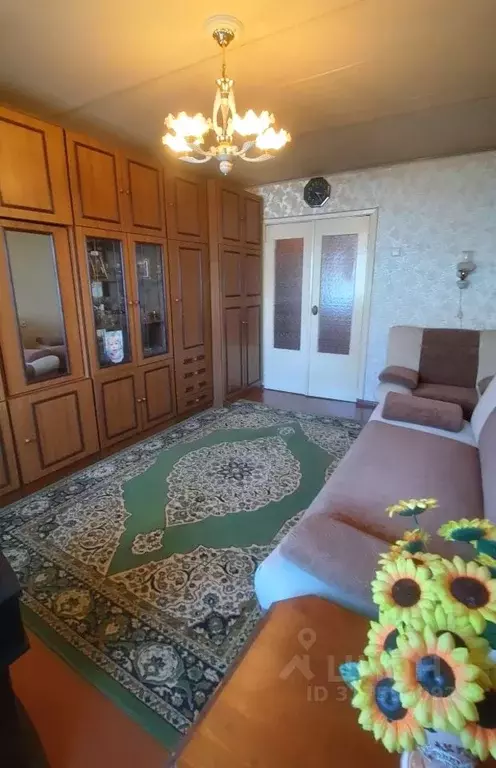 2-к кв. Мурманская область, Мурманск Загородная ул., 22 (47.9 м) - Фото 0