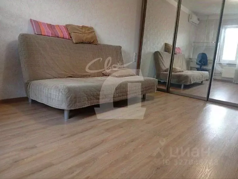 1-к кв. Краснодарский край, Краснодар Юбилейный мкр, наб. ... - Фото 2