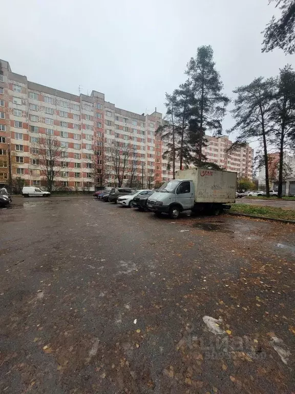 1-к кв. Ленинградская область, Сертолово Всеволожский район, ул. ... - Фото 0