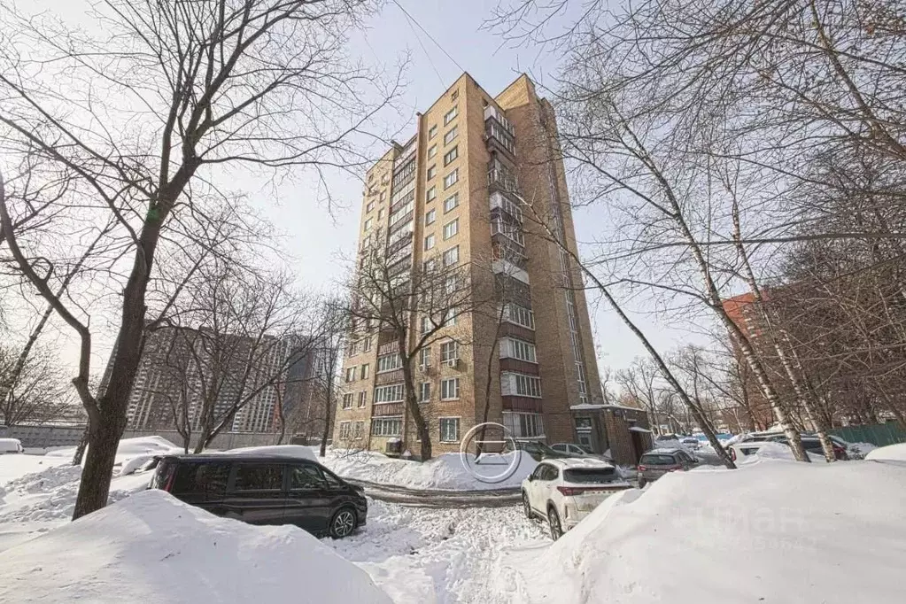 1-к кв. Москва Нижегородская ул., 80К3 (45.0 м) - Фото 1