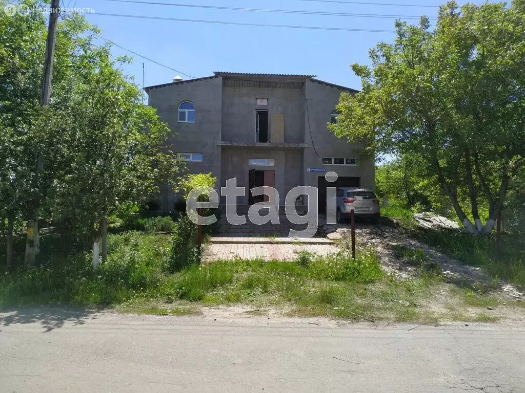 Дом в микрорайон Таврово-1, Приовражная улица (250 м) - Фото 1