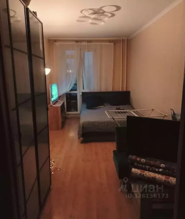 Студия Санкт-Петербург ул. Ушинского, 33к3 (28.7 м) - Фото 1