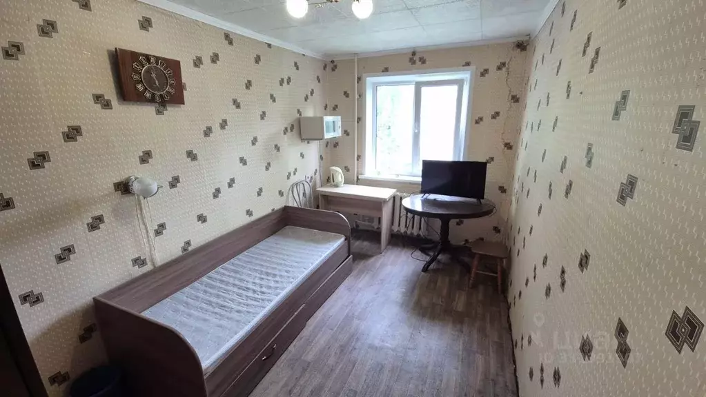 Комната Ярославская область, Ярославль ул. Урицкого, 28 (11.0 м) - Фото 1
