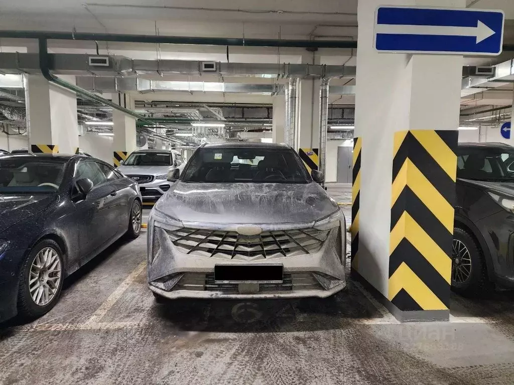 Гараж в Москва Туристская ул., 14 (14 м) - Фото 2