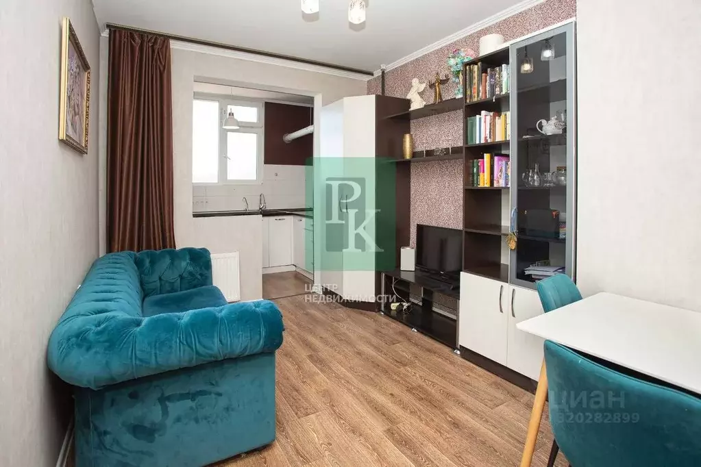 2-к кв. Севастополь ул. Руднева, 26/3 (63.2 м) - Фото 1