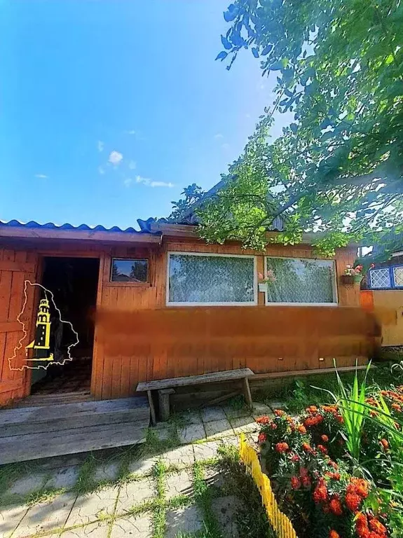 Дом в Свердловская область, Невьянск Коллективный сад № 4 СНТ,  (25 м) - Фото 2