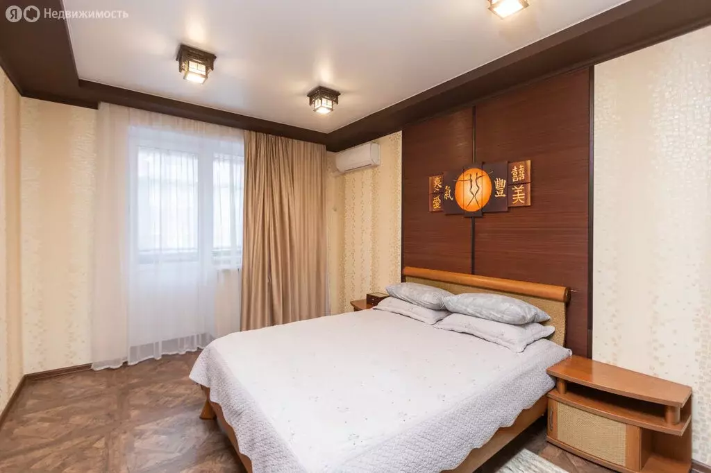 3-комнатная квартира: посёлок Пригородный, Звёздный проспект, 92 (91.5 ... - Фото 1