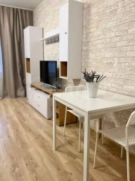 Квартира-студия, 29 м, 14/17 эт. - Фото 1
