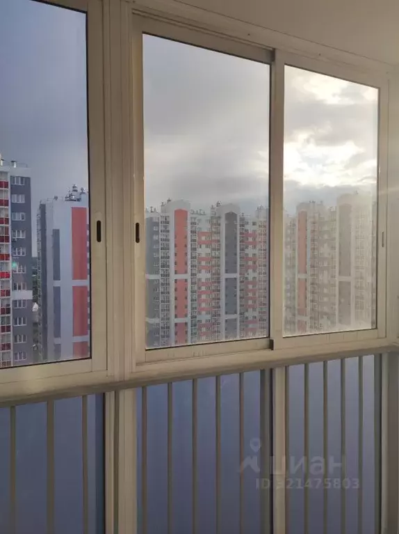 1-к кв. Кемеровская область, Кемерово Пролетарская ул., 29/1 (37.0 м) - Фото 1