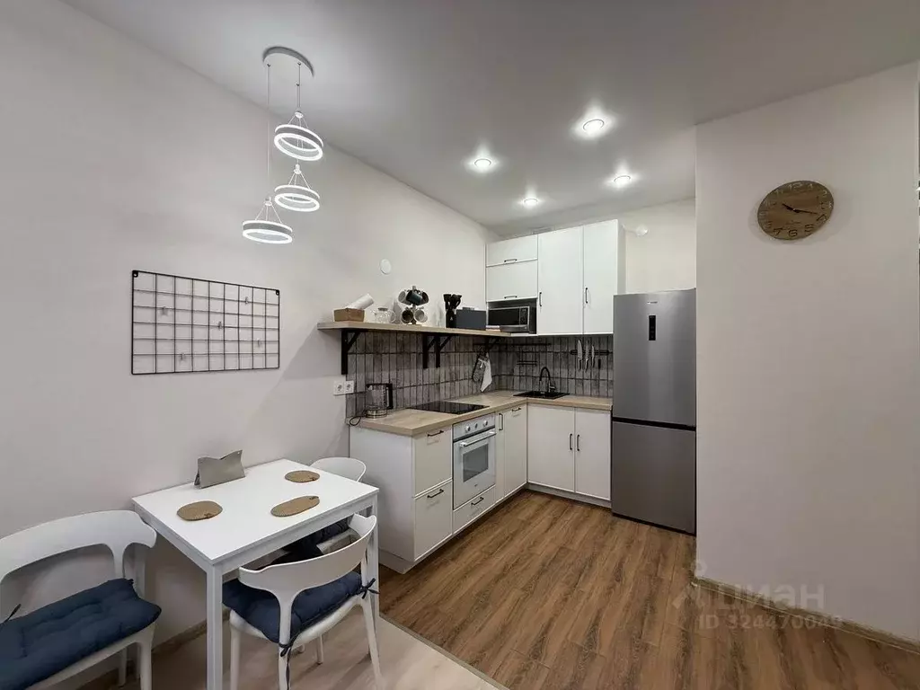 1-к кв. Санкт-Петербург Галерный проезд, 1К2 (34.8 м) - Фото 1