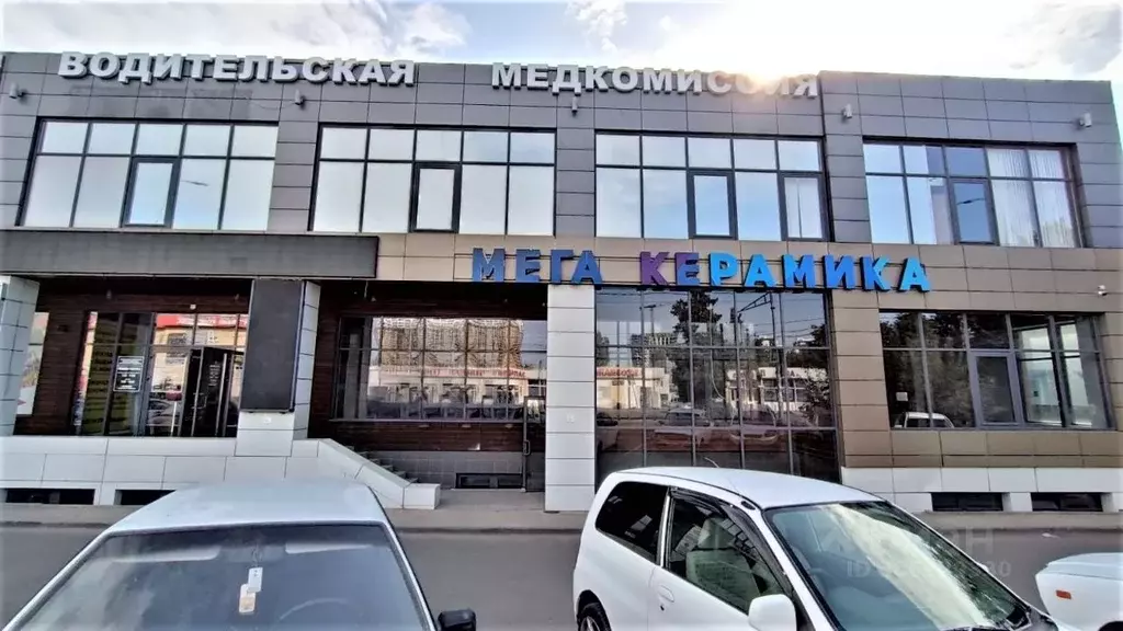 Помещение свободного назначения в Краснодарский край, Краснодар ... - Фото 0
