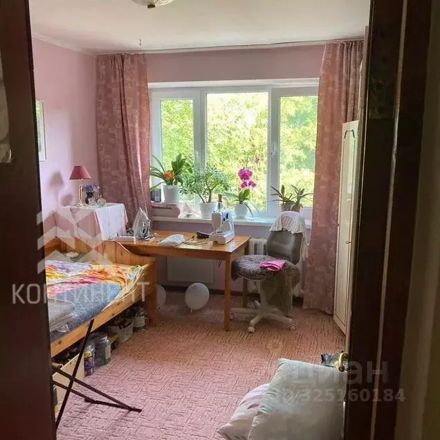 3-к кв. Крым, Евпатория городской округ, Мирный пгт ул. Сырникова, 7 ... - Фото 2