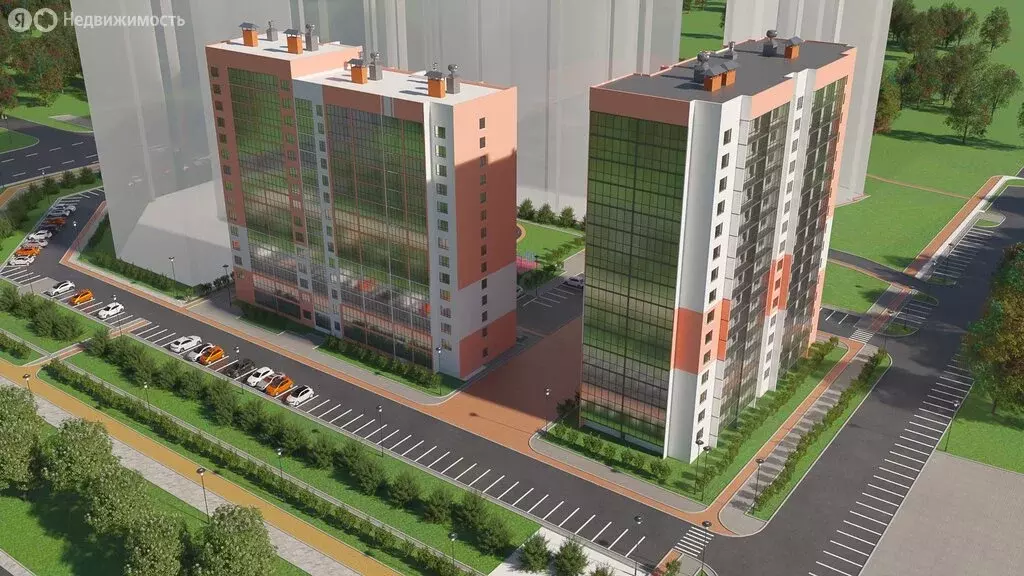 1-комнатная квартира: Кемерово, Ленинский район, 64-й микрорайон (26.2 ... - Фото 0