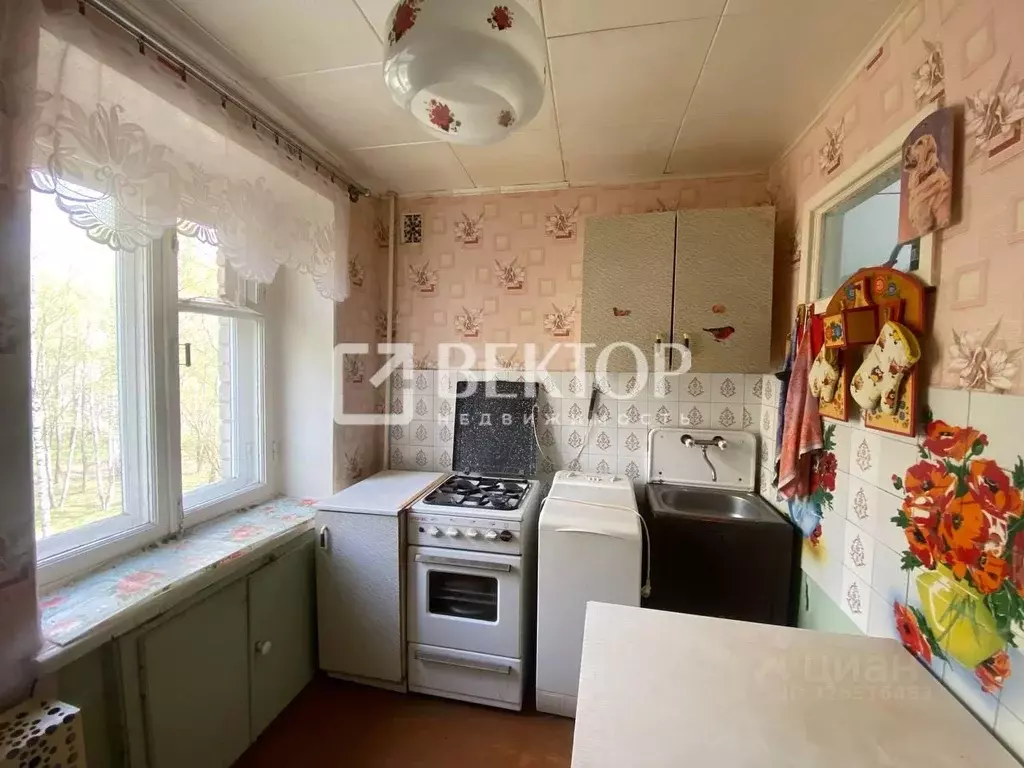 2-к кв. Костромская область, Кострома ул. Юрия Беленогова, 17 (43.9 м) - Фото 2