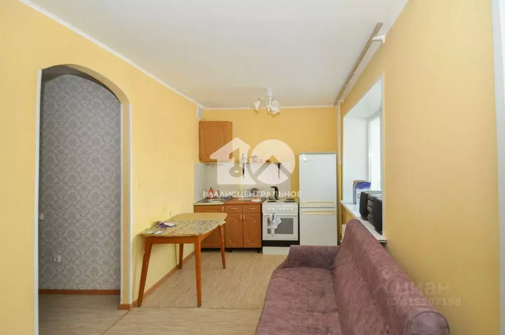 Квартира, студия, 28 м - Фото 1