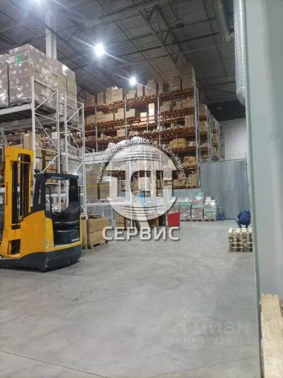 Склад в Московская область, Ленинский городской округ, д. Горки 6 ... - Фото 2
