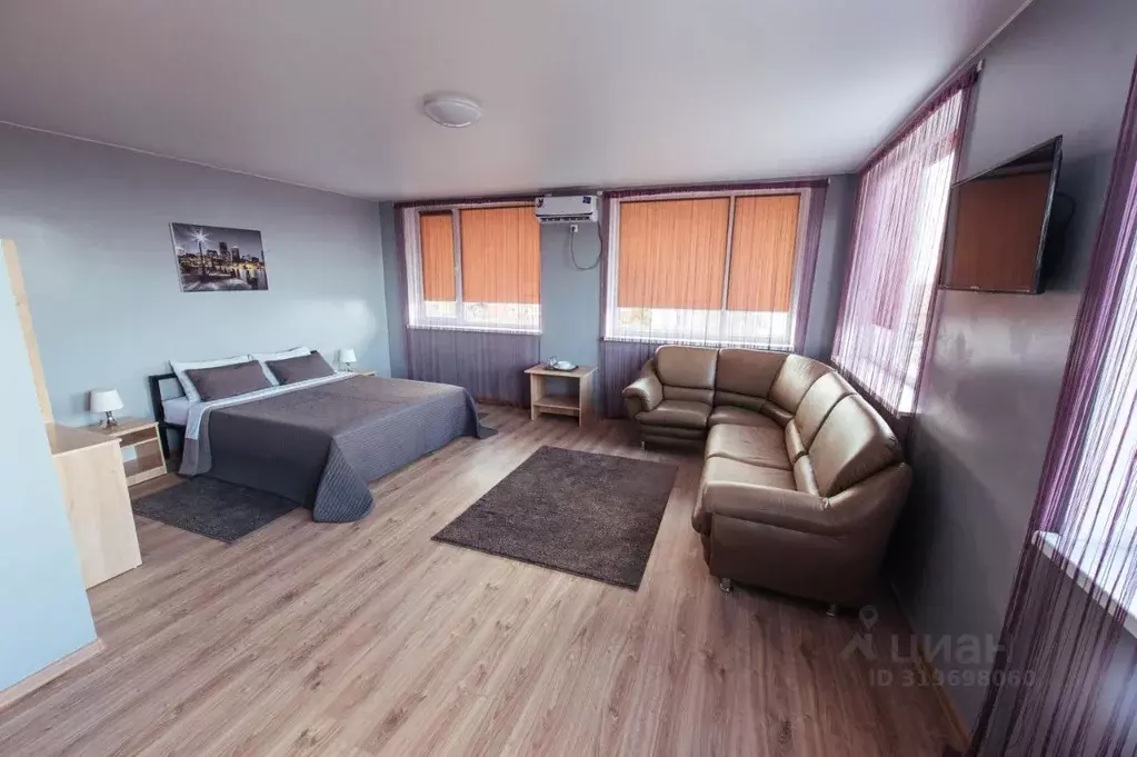 Комната Краснодарский край, Ейск Пионерская ул., 2 (20.0 м) - Фото 1