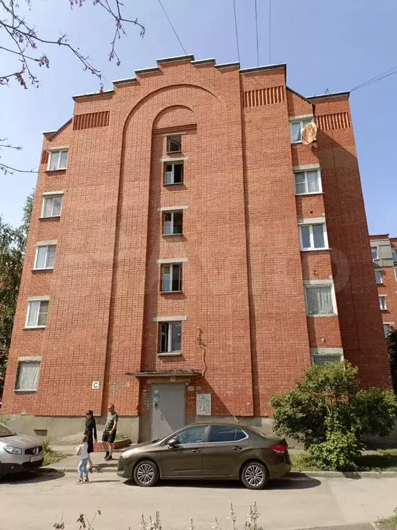 1-к. квартира, 37 м, 5/5 эт. - Фото 0